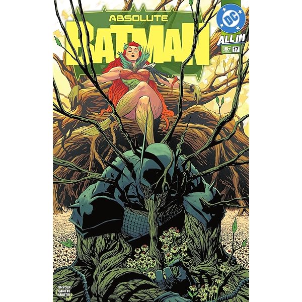 Amazon.com: Absolute Batman (2024-) #16 eBook : Snyder, Scott